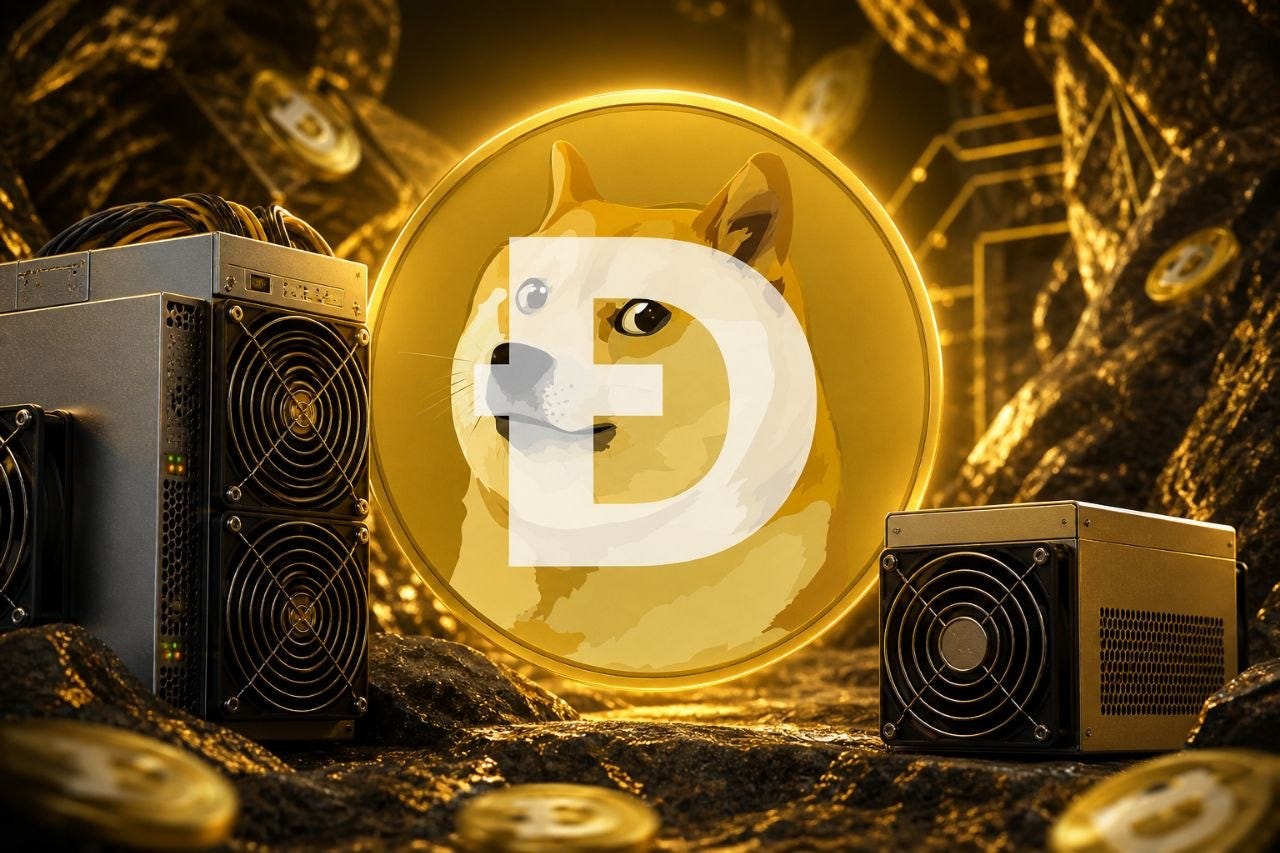 Dogecoin Mining