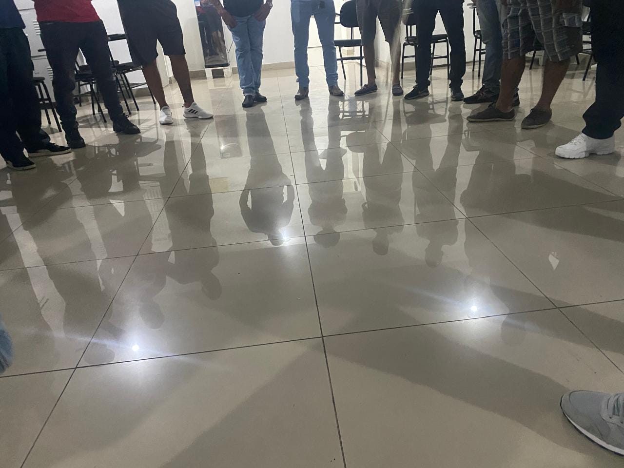 Caso de Estudo: Grupo Reflexivo para Homens autores de violências contra Mulheres e Meninas.