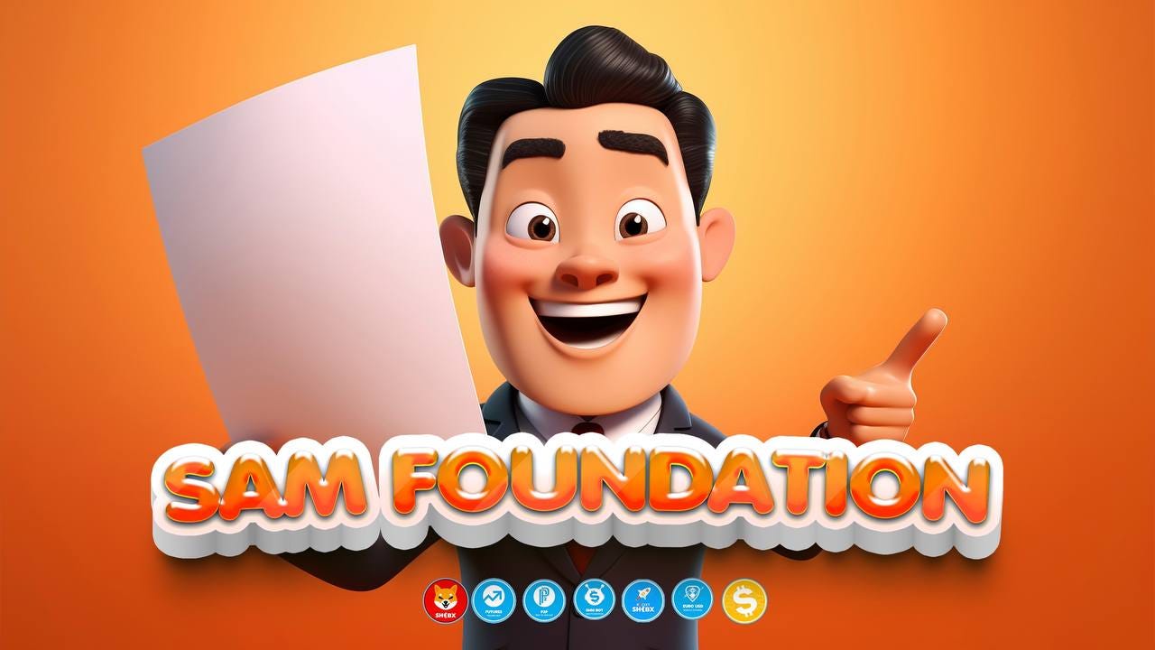 SAM Foundation’s Journey from Ideas to Impactful Actions.