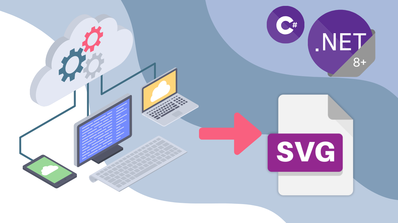 .NET Developer Guide to Creating SVG Files Programmatically in C#