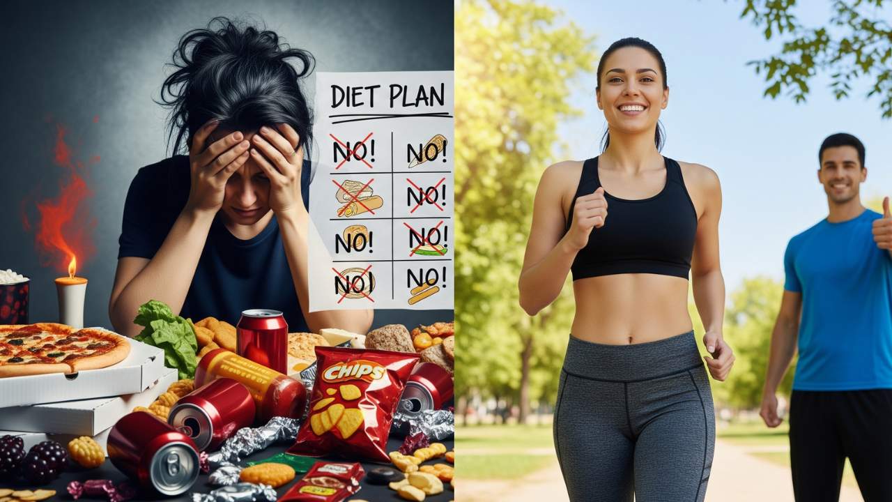 Why Weight Loss Challenges Feel So Hard and How to Overcome Them