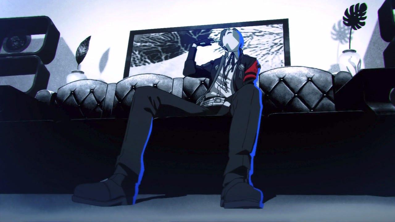 A Melody in Static (Persona 3 Reload)