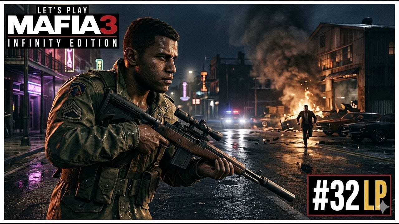 MAFIA 3 DEFINITIVE EDITION Let’s Play #32 | Rachefeldzug in der Destille! [4K]