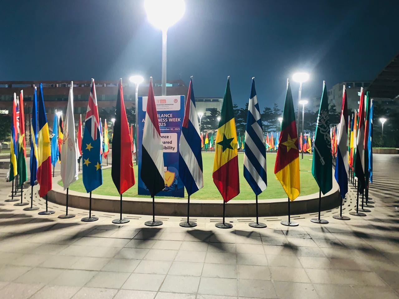 The Psychology of Flags: Why They Instantly Create Trust and Authority