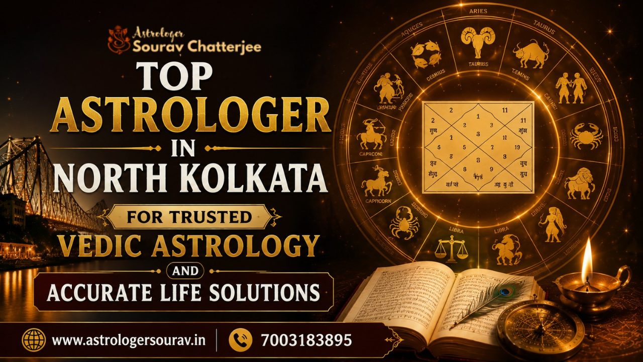 Genuine Astrologer in North Kolkata — Why the Right Astrological Guidance Matters