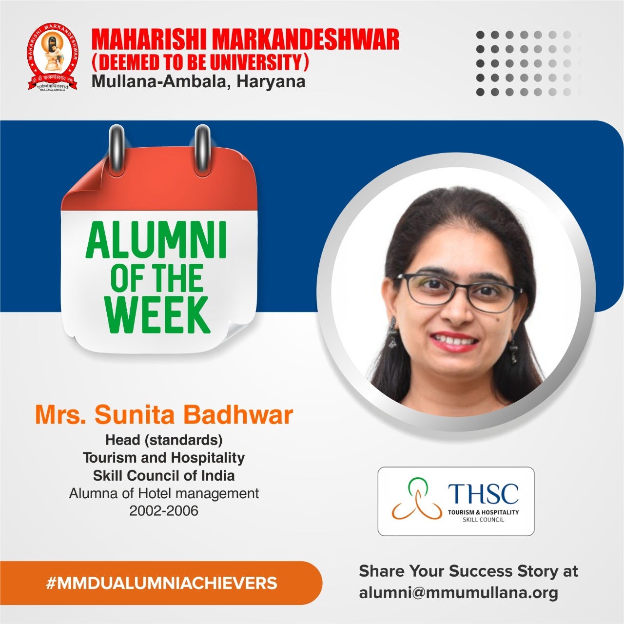 Sumita Badhwar: Inspirational Success Story in Hotel Management