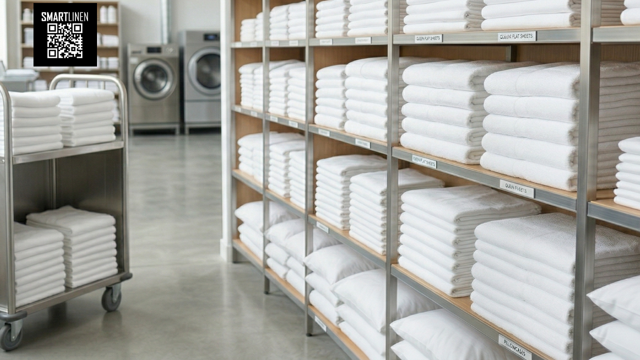 Hotel Linen Management Solutions: A Complete Guide for Hotels and Resorts