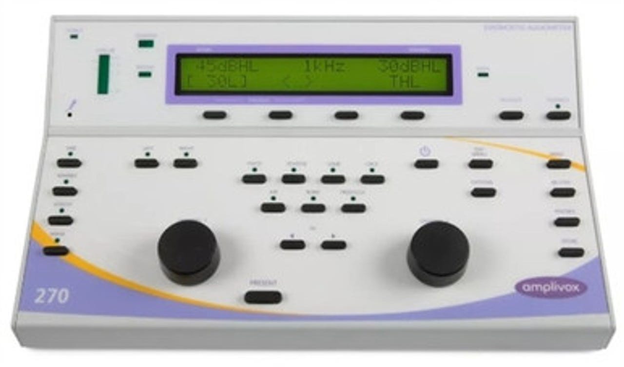 Medical Device Depot: Your Trusted Source for Audiometers and Tympanometers