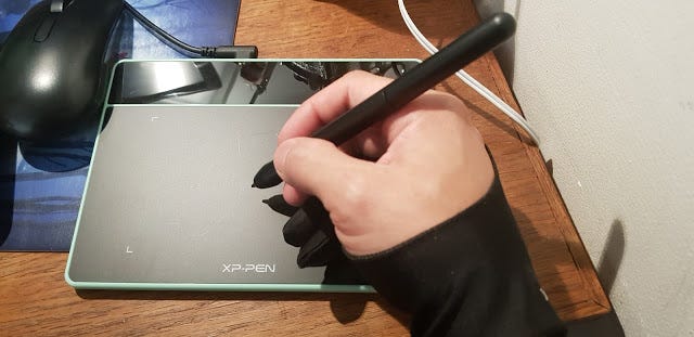 7 Best Drawing Pads for Photo Editing, Photoshop and Gimp, by junqin