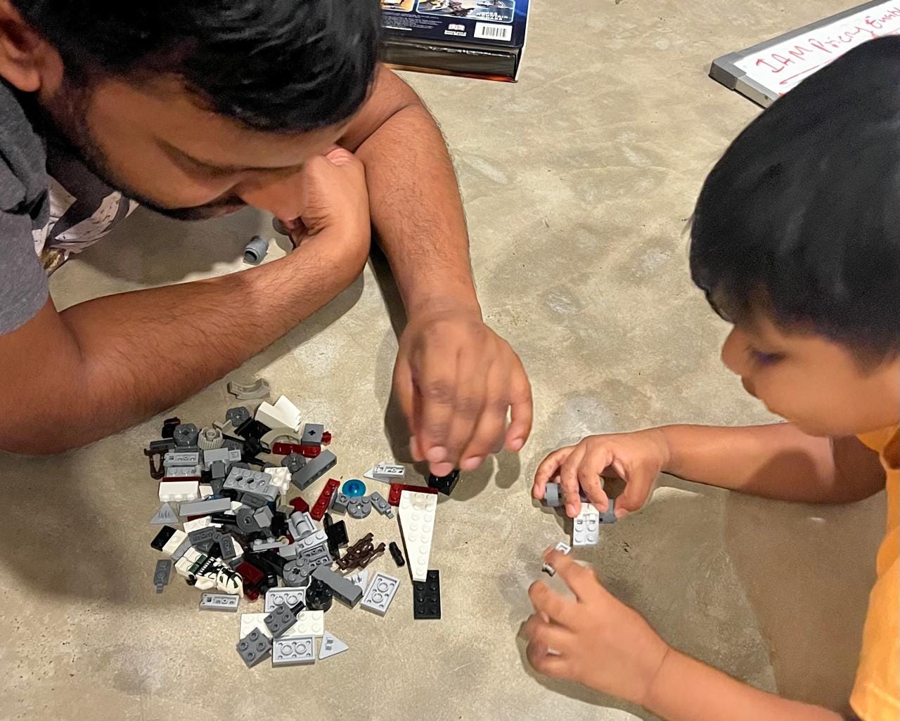 Bricks for Building — Is my child ready for LEGO?
