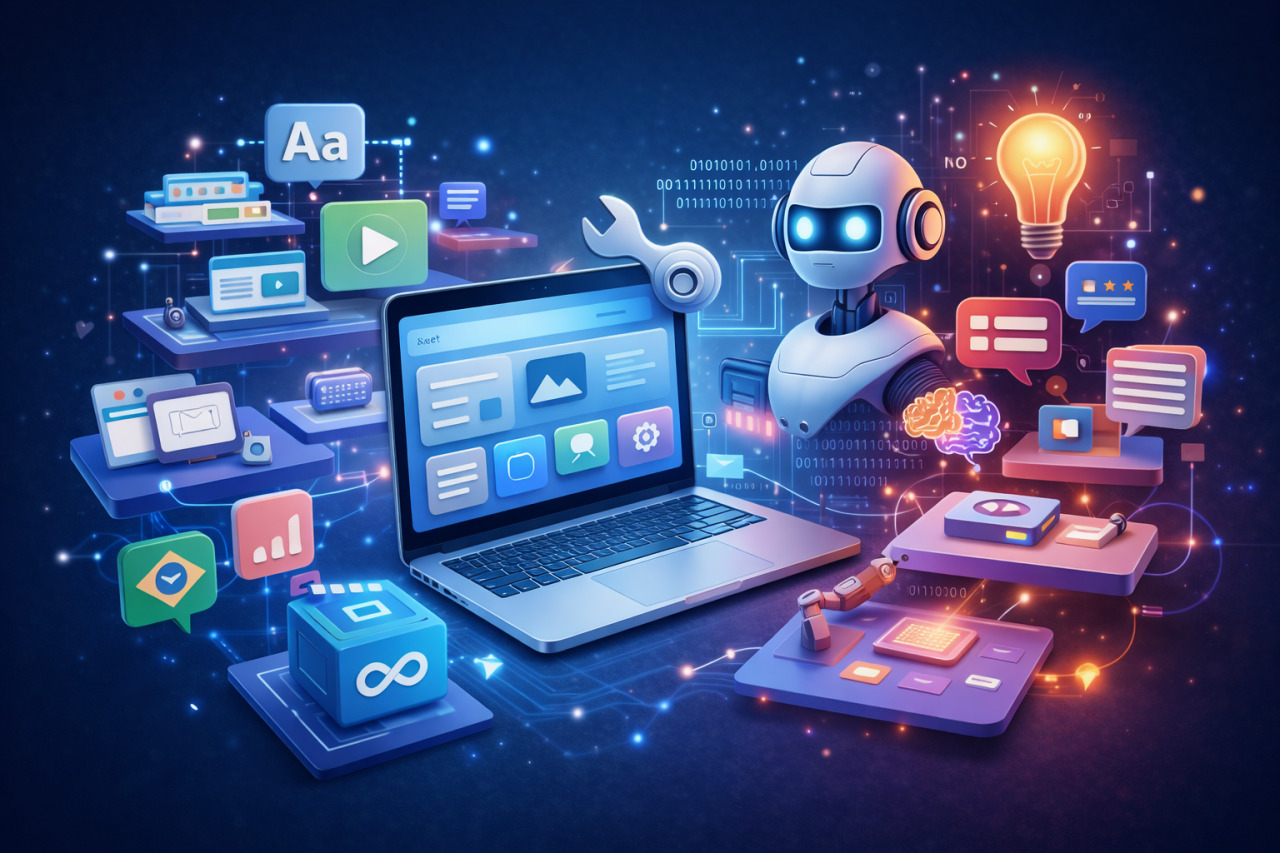 No-Code + AI: The New Startup Stack That’s Making Developers Rethink What They Actually Need to…