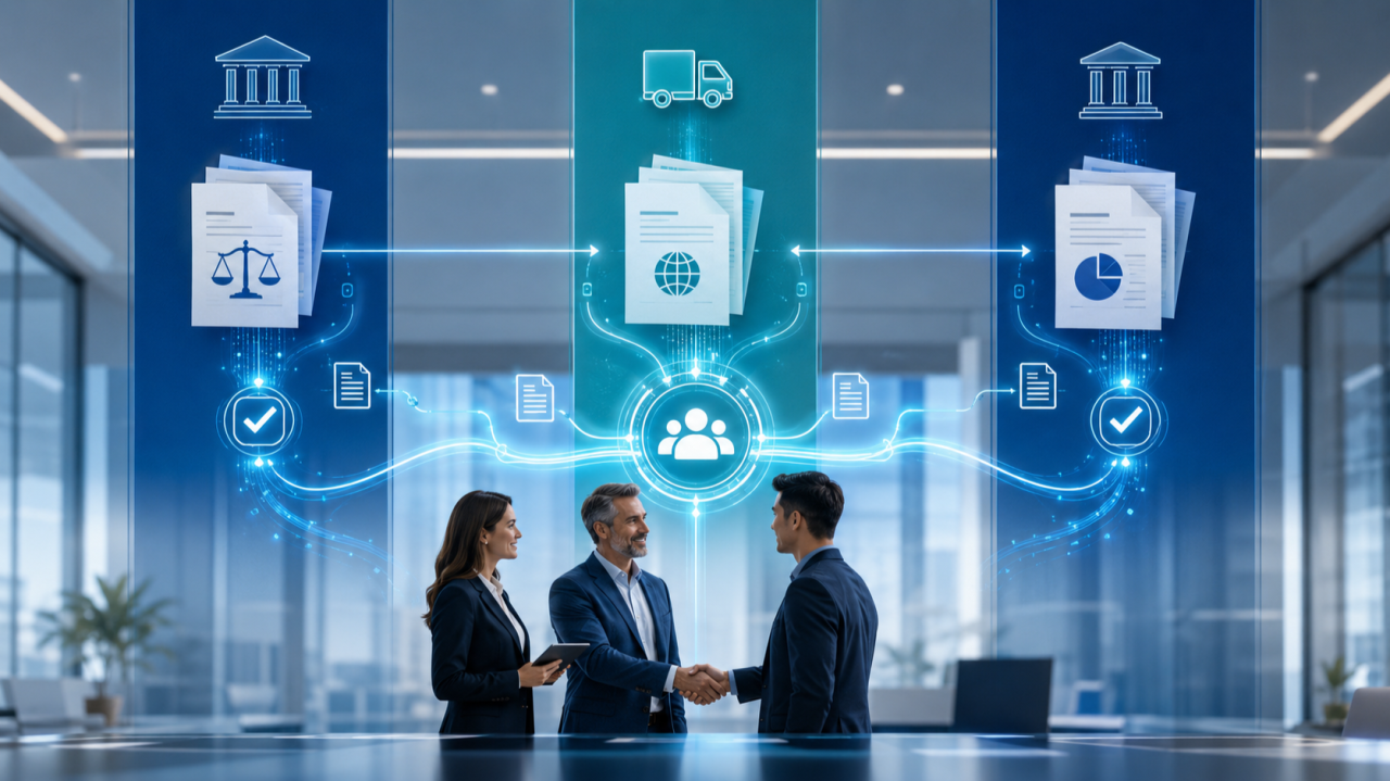 Building Vertical IDP Bundles: How VARs Unlock Recurring Revenue in Legal, Logistics & Finance