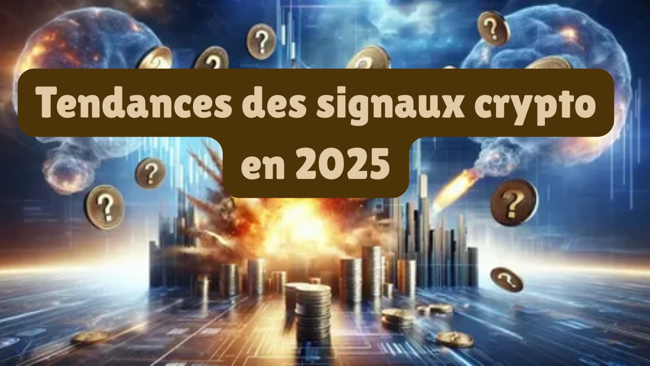 Tendances des signaux crypto en 2025