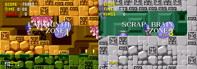 Beat the Backlog: Sonic Labyrinth – Source Gaming