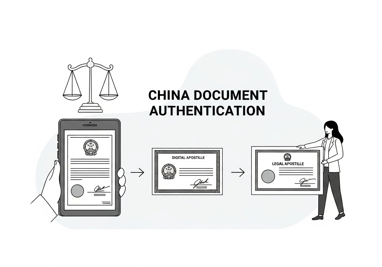 Avoiding Delays: Common Mistakes in China Document Authentication