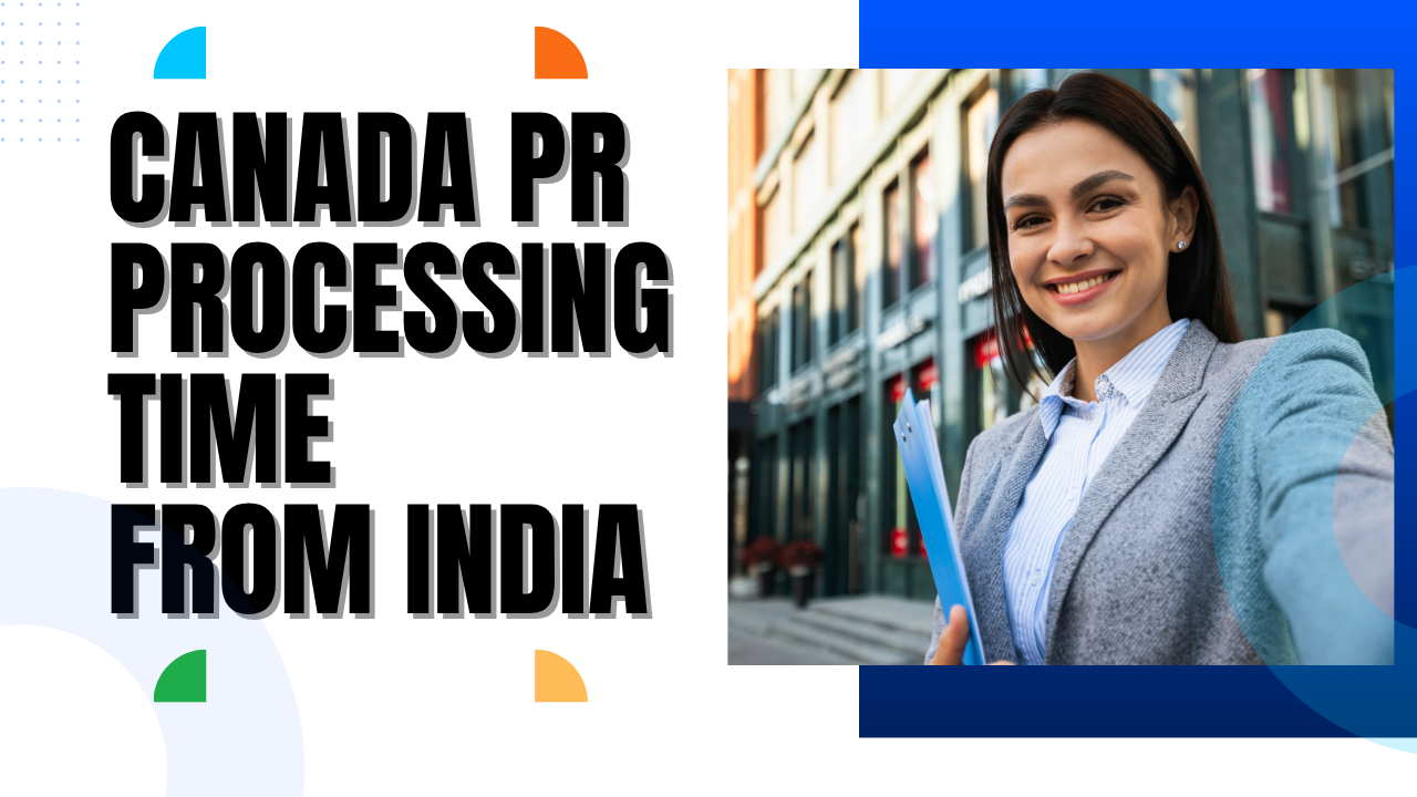 Canada PR Processing Time 2026 — Armonia Resource