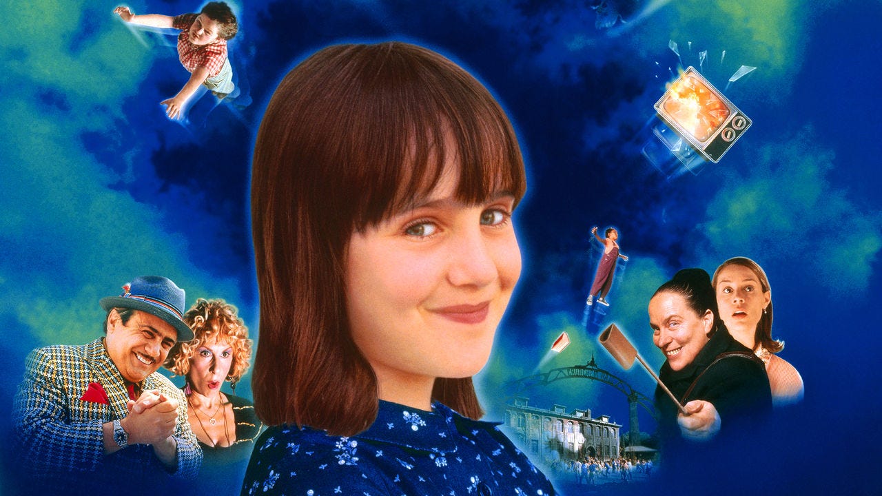 23 Years Later, Matilda is Still A Relevant Film in 2019