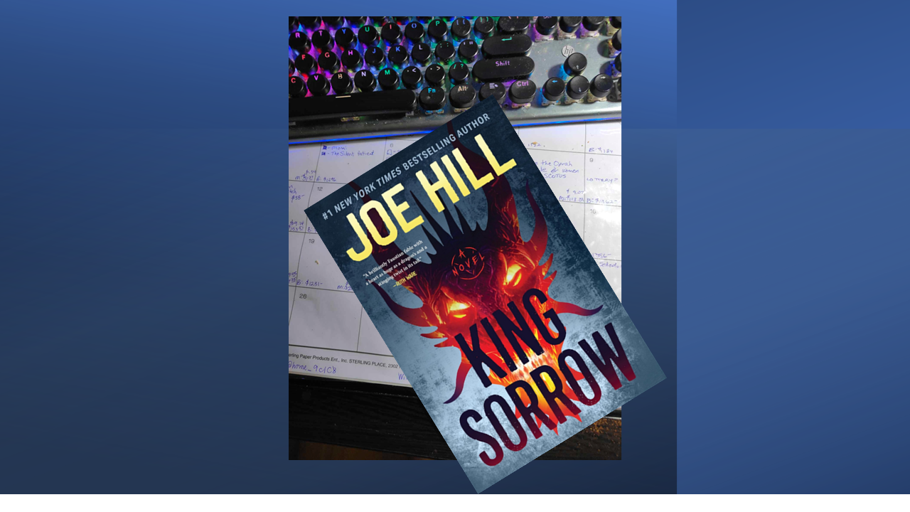 King Sorrow by Joe Hill