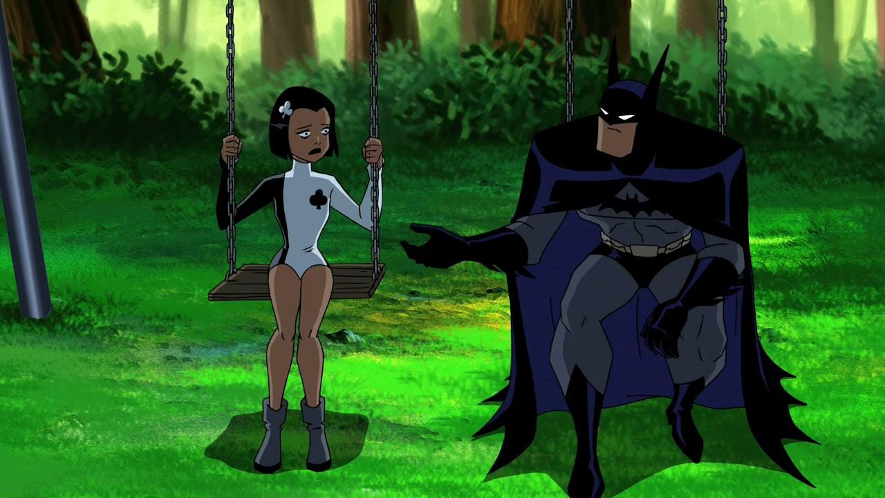 The Genius of Justice League Unlimited’s Epilogue
