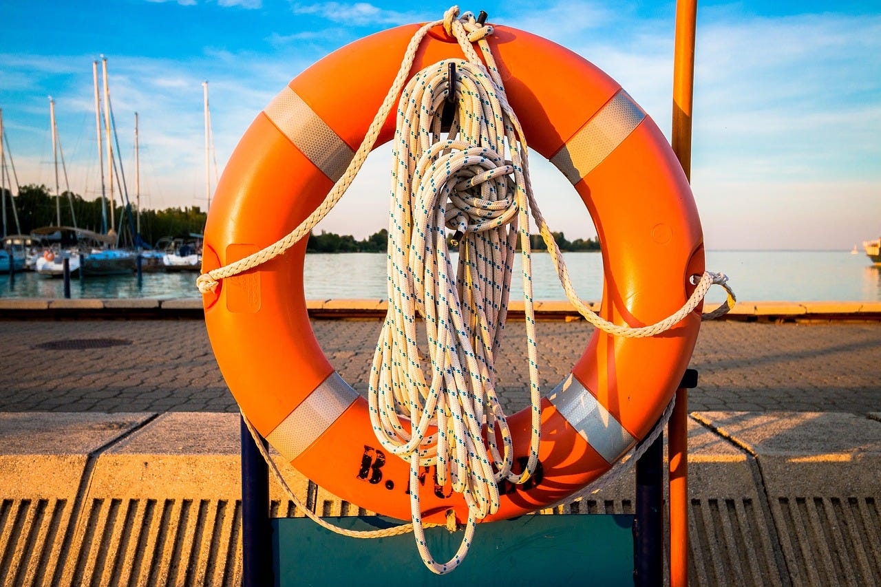 Choosing the Right Lifebuoys, Lifejackets & Liferaft Solutions for Safe Sailing