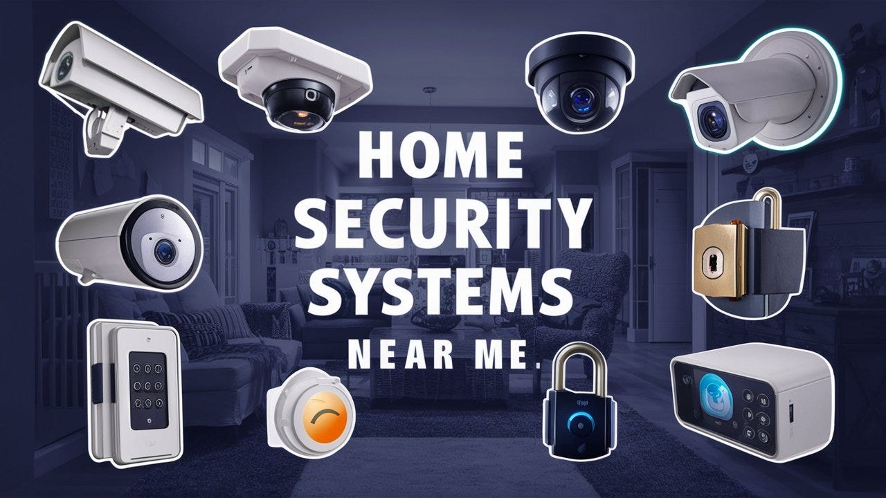Best Buy Home Security Cameras Overview