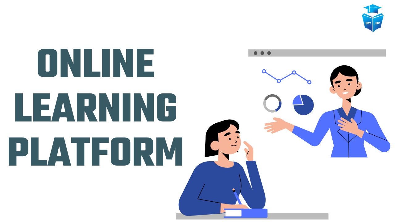 Online Learning Platform for all Students Preparing for UGC NET