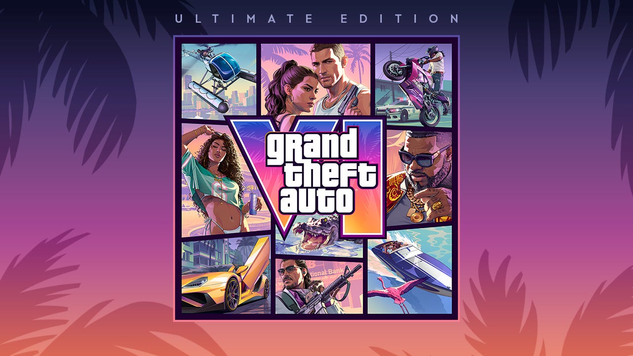 Compri GTA 6 su disco, ma dentro trovi un cartoncino