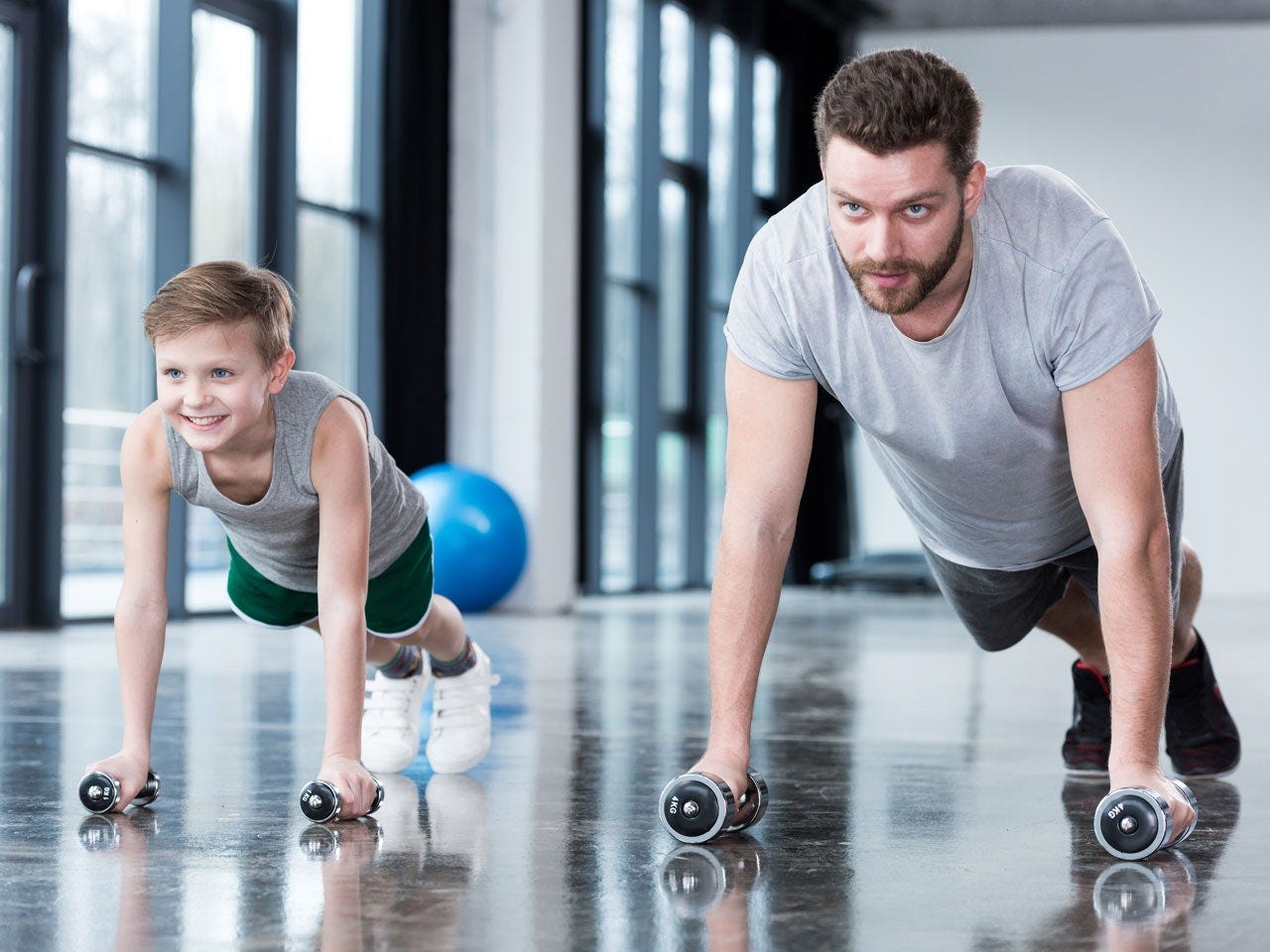 Why Exercise Is Wise (FOR TEENS)