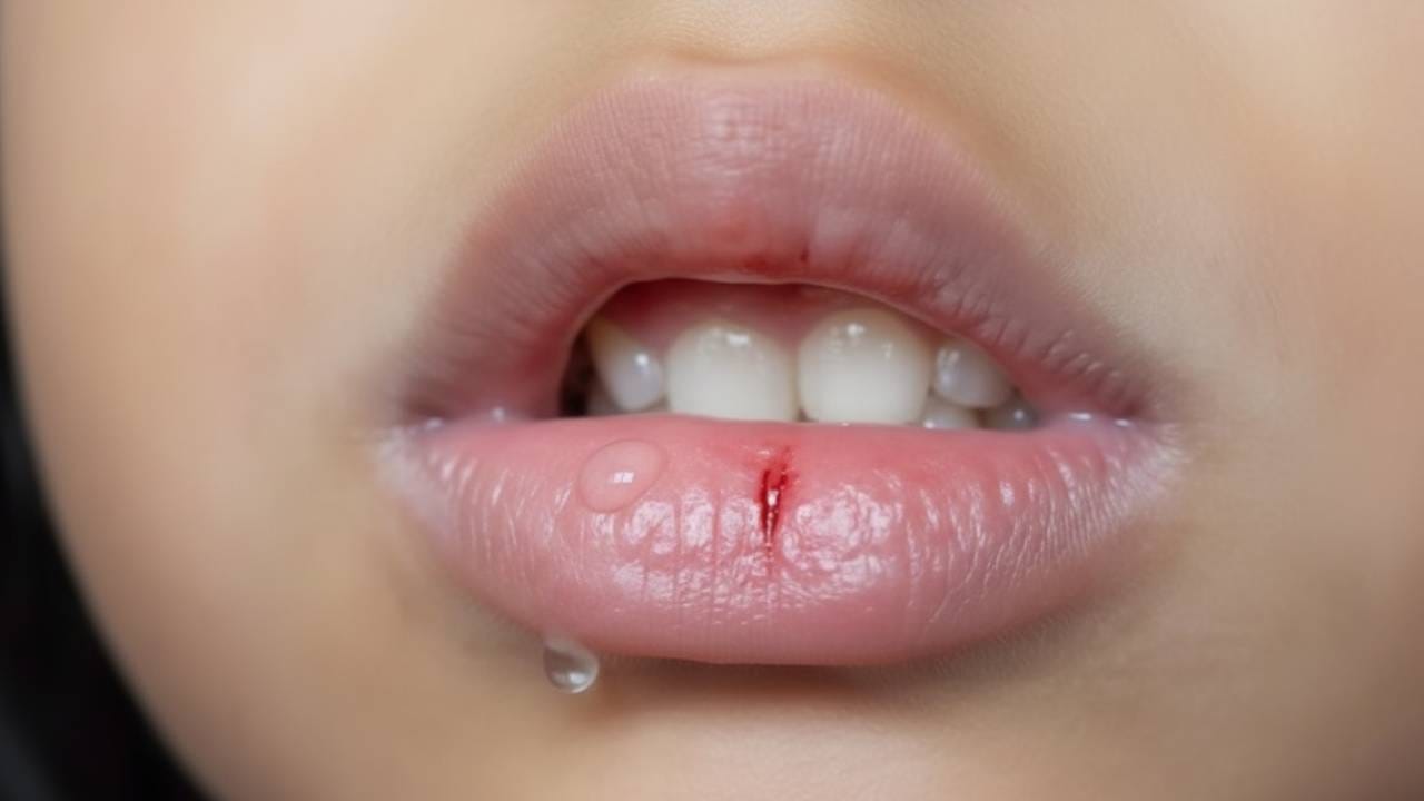 Why Your Lips Crack More When Your Mouth Is Unhealthy