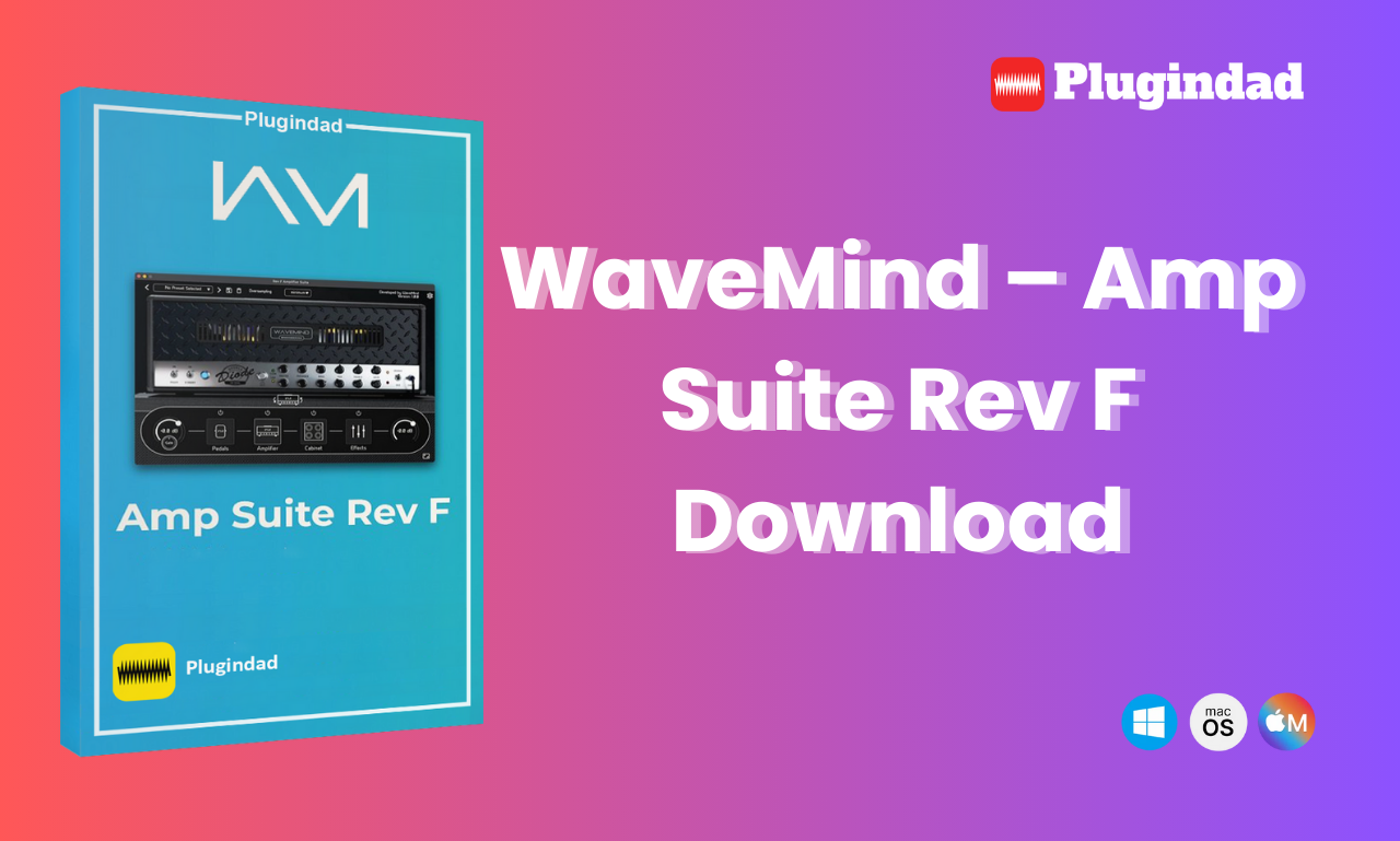 Download WaveMind — Amp Suite Rev F