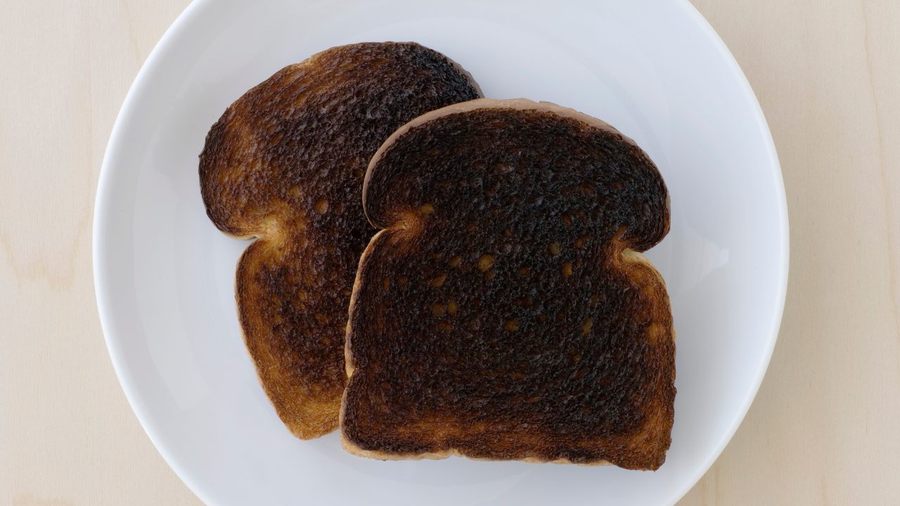 The Burnt Toast Lesson