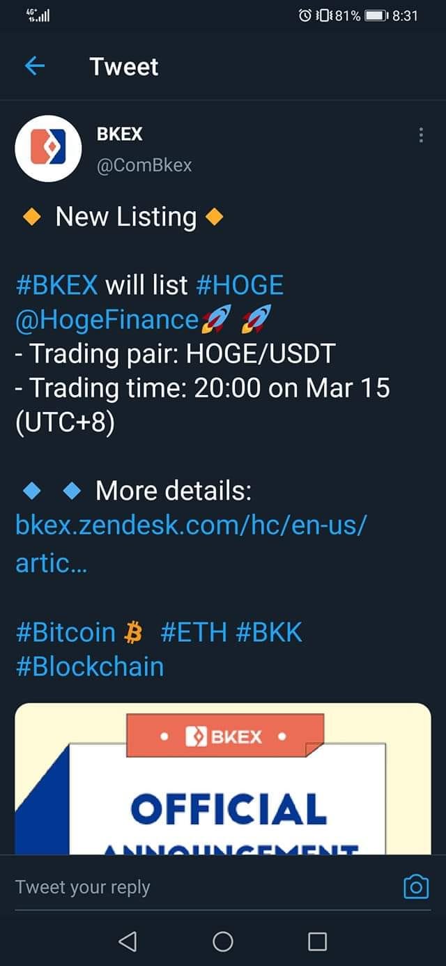 Is HOGE Coin Legit?. The good, the bad, and the ugly | by Jesse J Rogers |  Compounding Interest Podcast | Medium