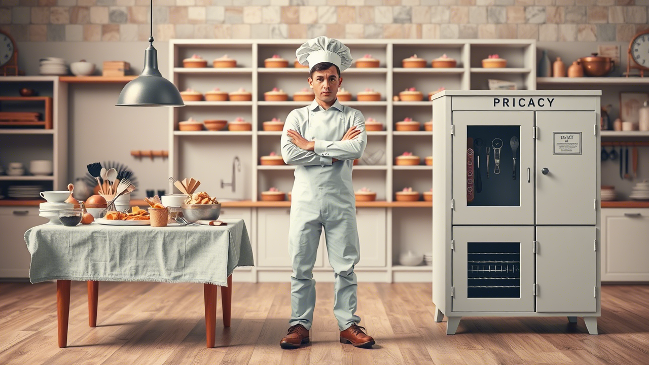 The Baker’s Dilemma: A Tale of Flour, Freedom, and Fidelity