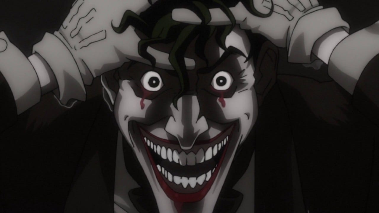 What Did the Ending of the Killing Joke Mean?