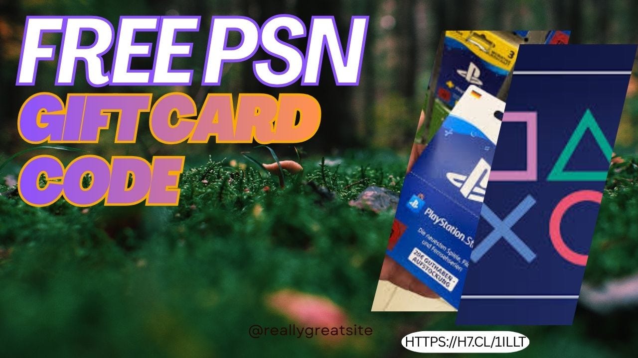 🚨 BREAKING: The LEGIT Method to Unlock Free PSN Codes? 🎮 (Not Clickbait?)