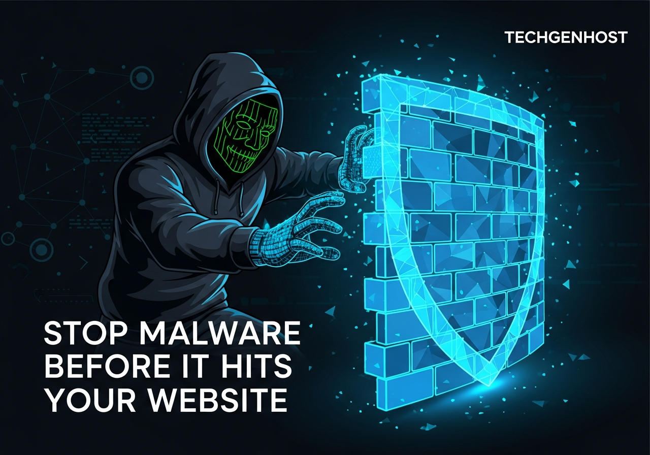 How to Protect Your Website from Malware with Proper Hosting Configurations (2025 Guide for Indian…