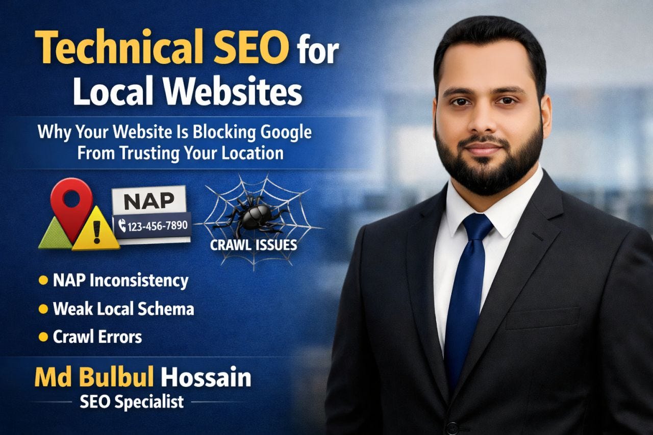 Most local business owners assume that having a well-optimized Google Business Profile is enough to…