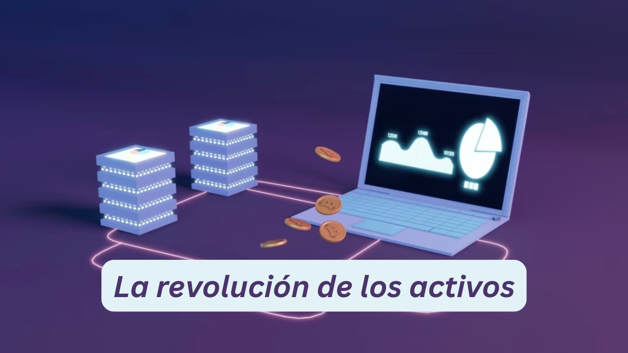 La revolución de los activos🚀📈: Su guía de inversión para el futuro💰📘