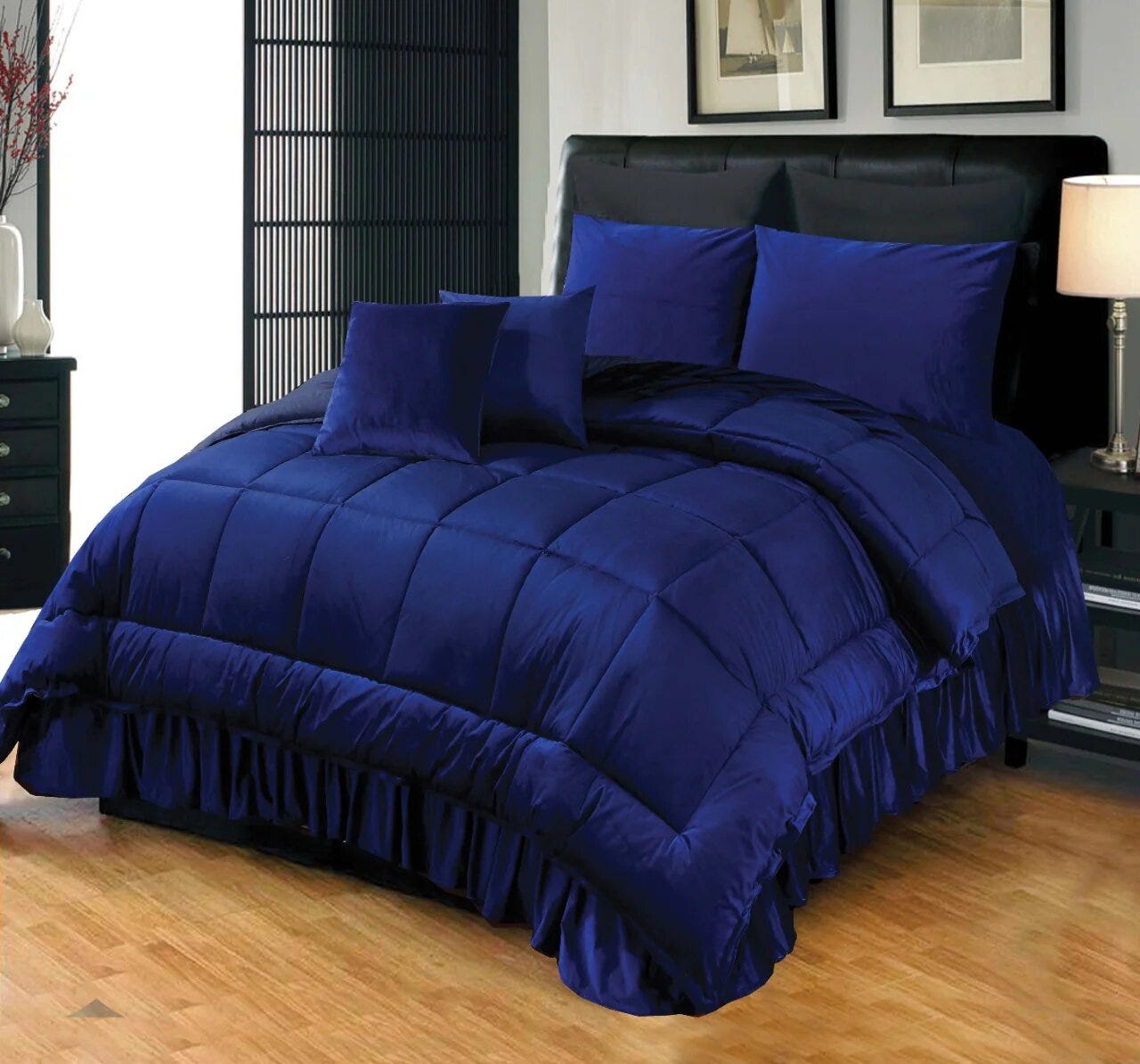 Local Luxury: Discovering the Best Bed Sheets in Pakistan