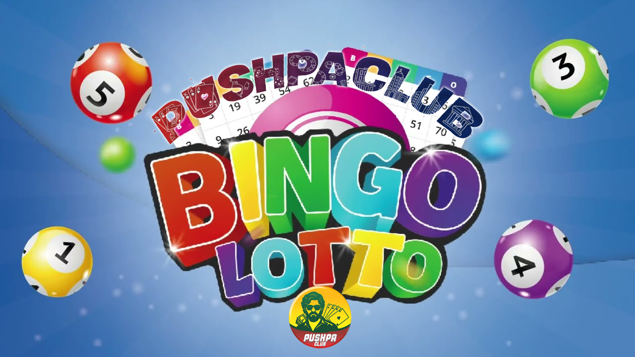 Lottery Bingo PushpaClub India — Play & Win Real Money