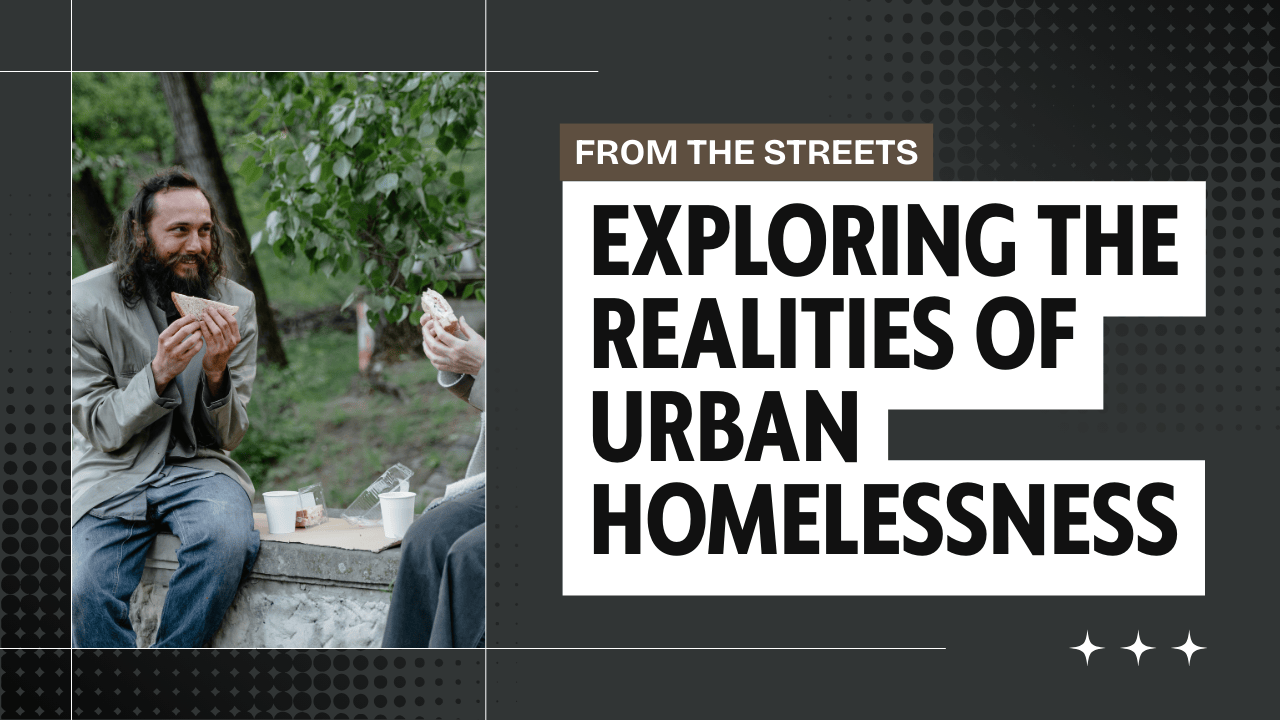 Donald Whitehead: Leading the Fight Against Urban Homelessness and Mental Health Crisis