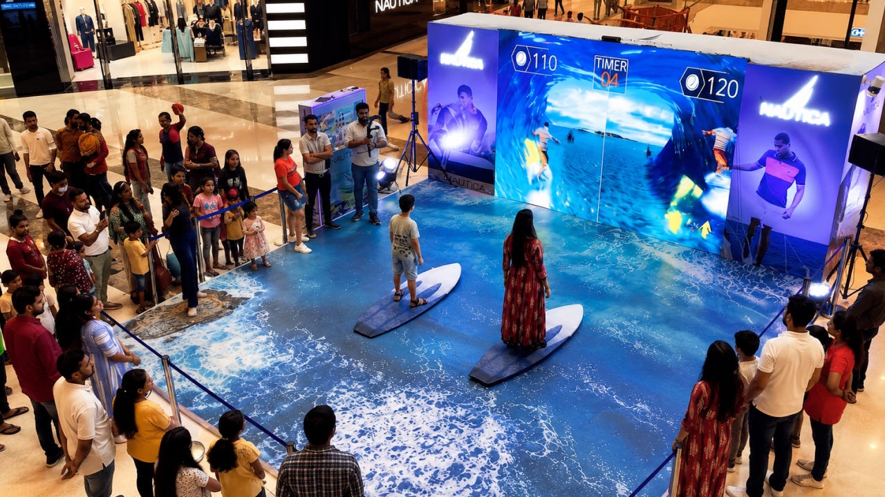 How Experiential Marketing Companies in India Are Blending Physical and Digital Engagement