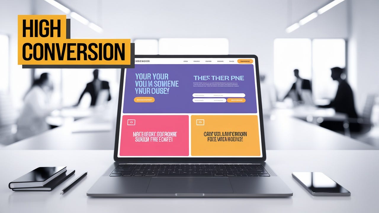 𝗛𝗶𝗴𝗵 𝗰𝗼𝗻𝘃𝗲𝗿𝘁𝗶𝗻𝗴 𝗹𝗮𝗻𝗱𝗶𝗻𝗴 𝗽𝗮𝗴𝗲 𝗱𝗲𝘀𝗶𝗴𝗻𝘀