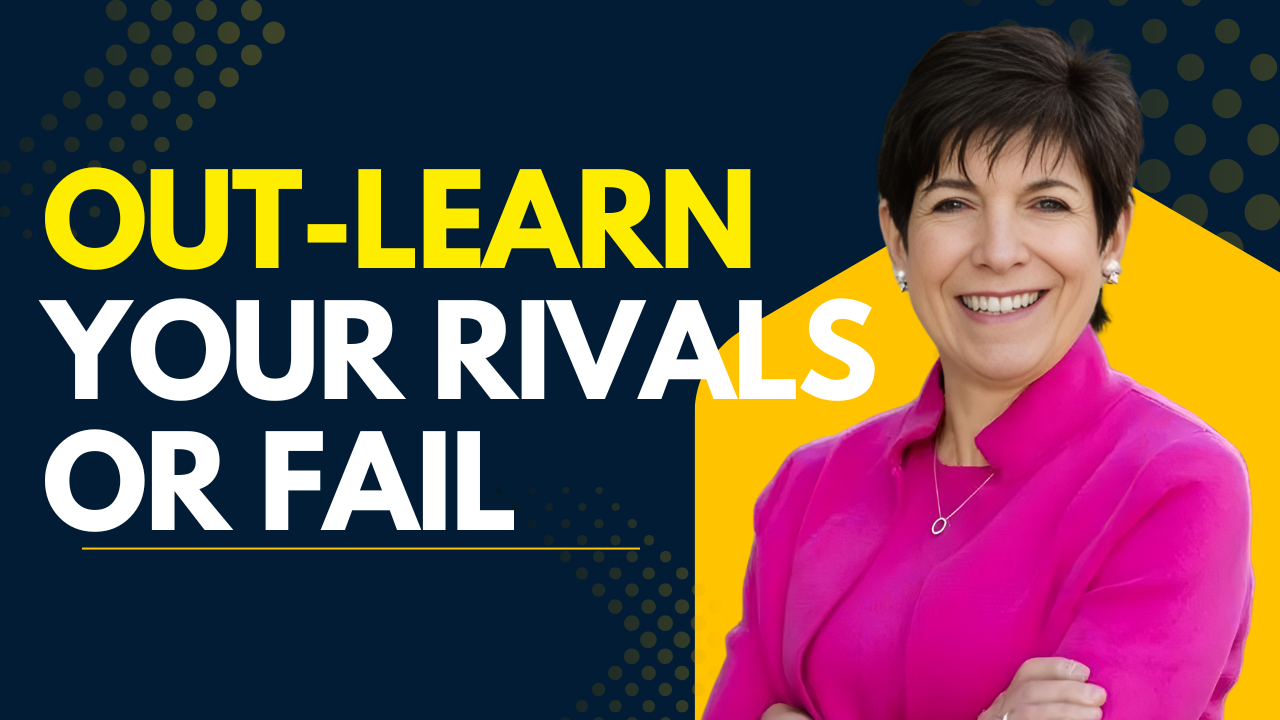Out-learning the Competition by Building a Skills-Based Talent Ecosystem — CHRO of Citizens…