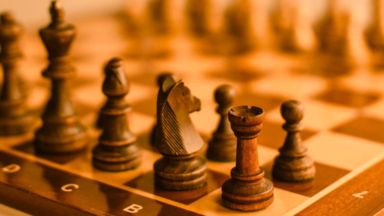 Strategy is not a slide deck