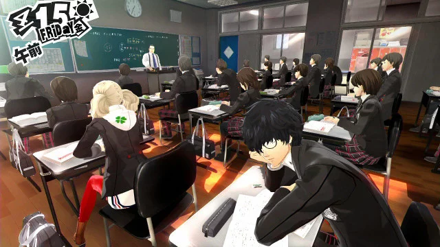 Persona 5 Review. Probably the Best RPG I Will Ever Play