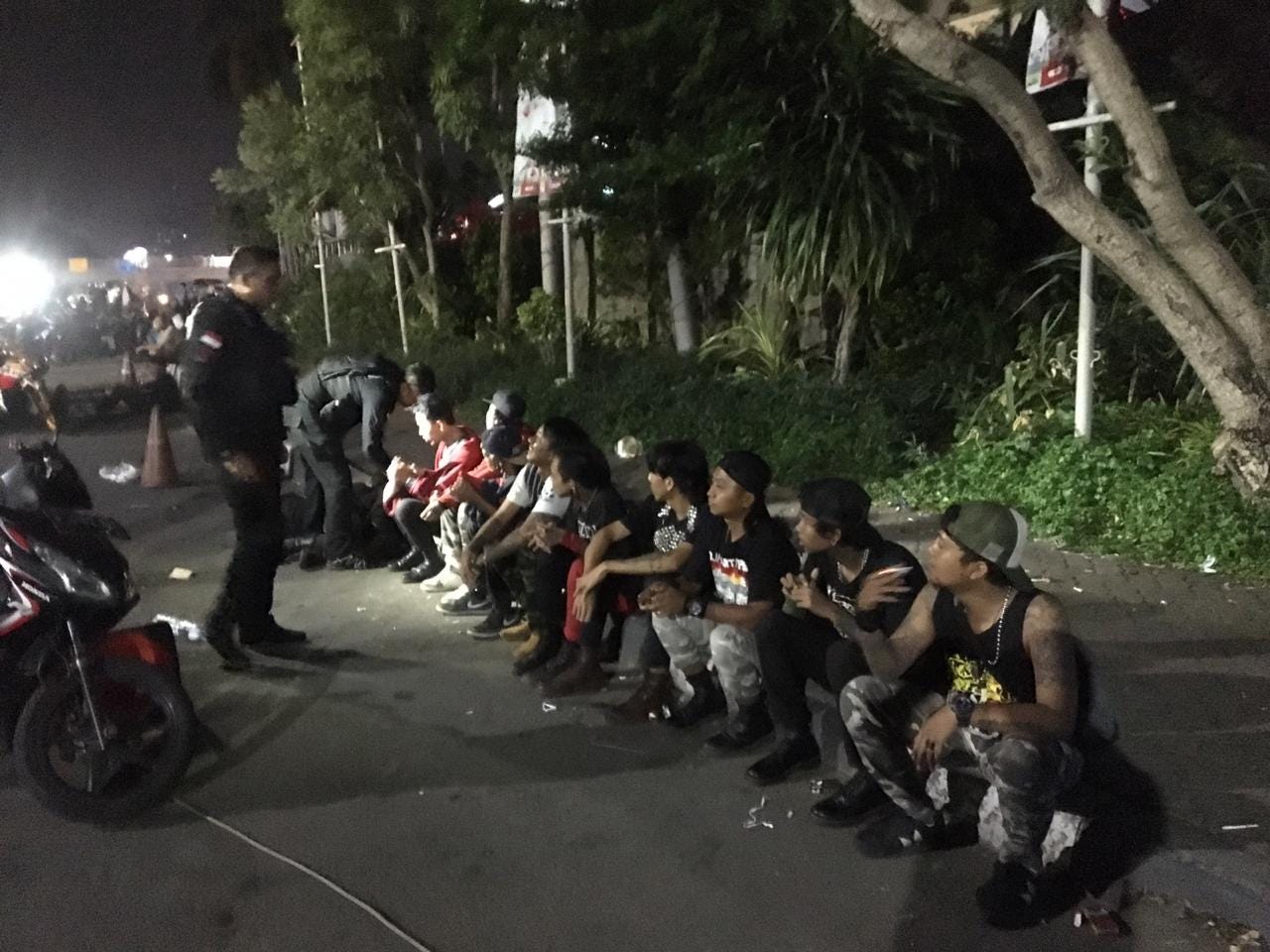 Preman–Suicide Squad ala Indonesia