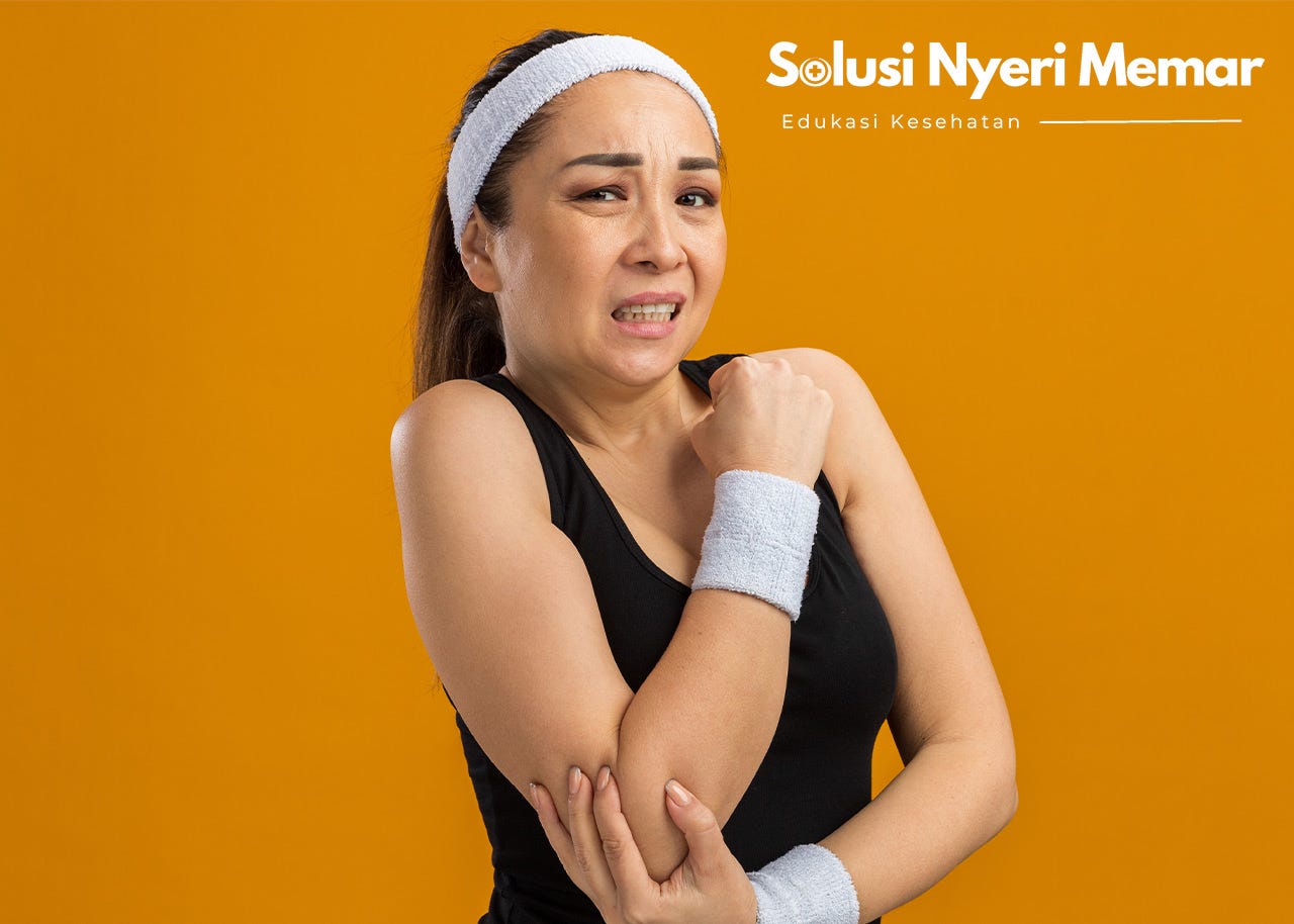 Nyeri yang Melebar Belum Tentu Cedera Memburuk