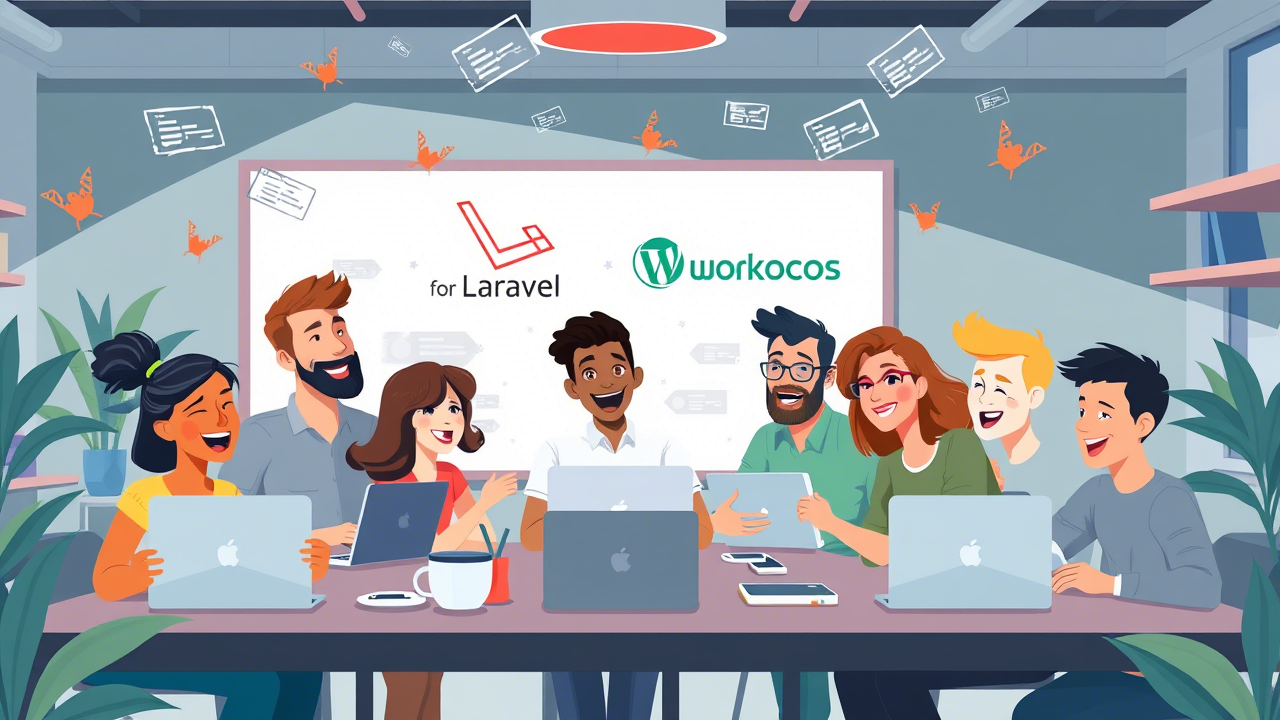 Integrating WorkOS with Laravel