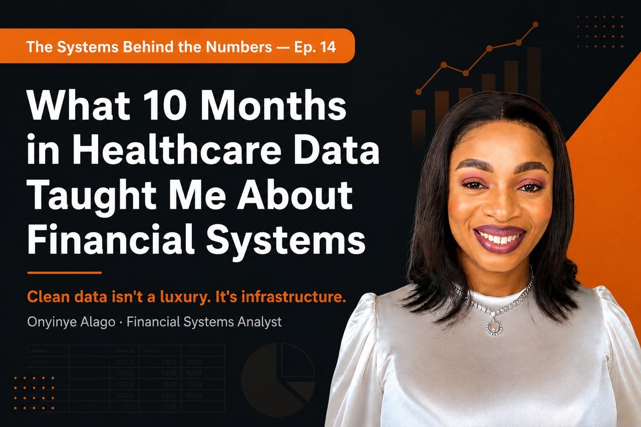 What 10 Months in a Fertility Clinic Taught Me About Building Financial Systems That Don’t Lie